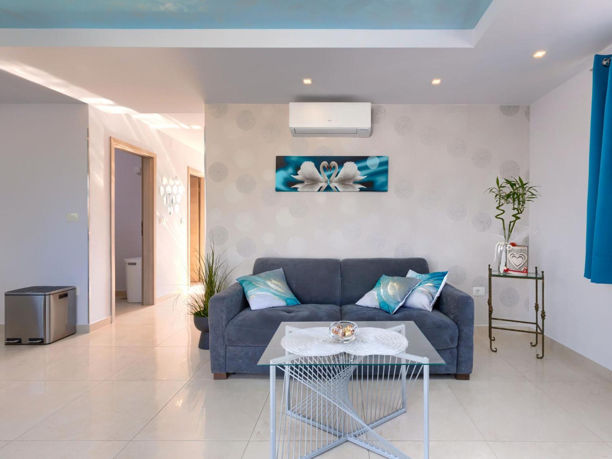 Holiday Home Villa Fenix By Interhome Zminj Экстерьер фото