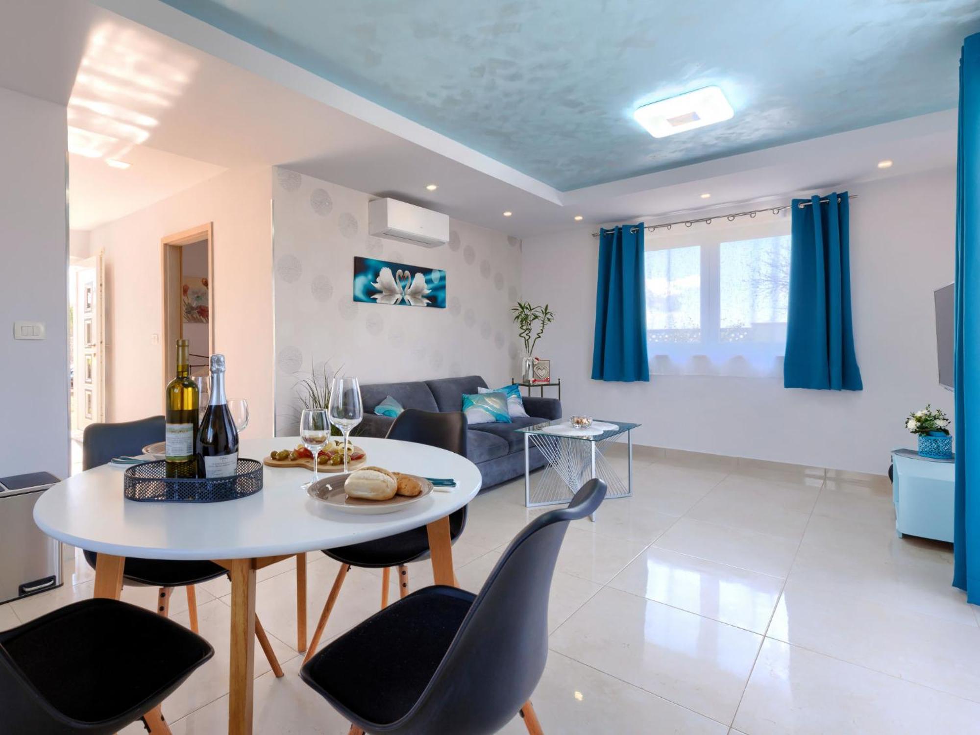 Holiday Home Villa Fenix By Interhome Zminj Экстерьер фото