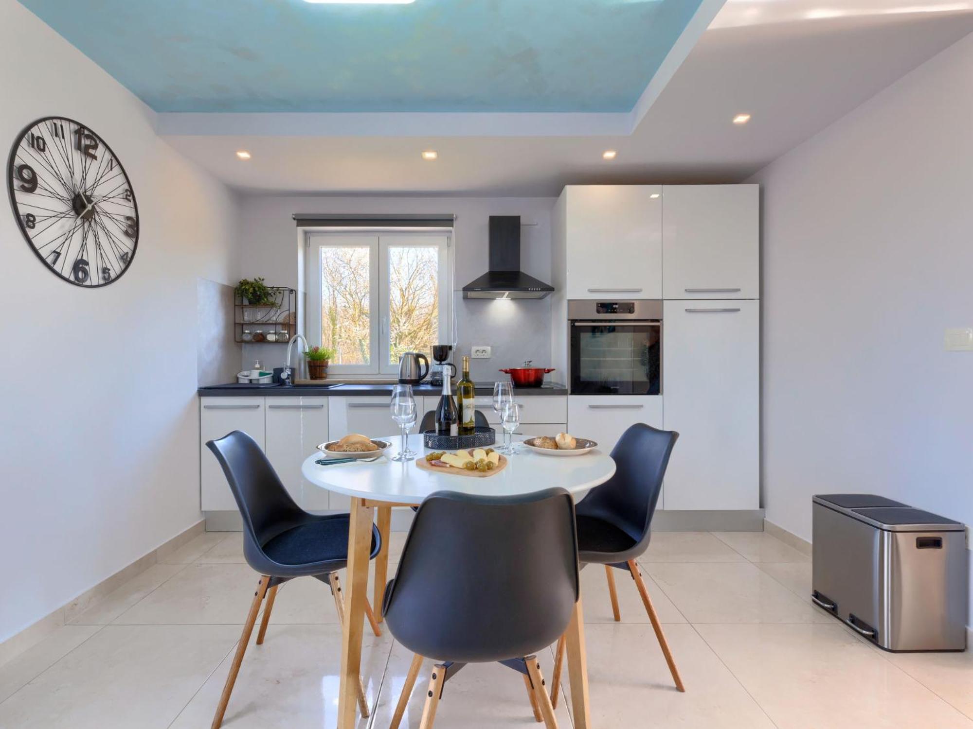 Holiday Home Villa Fenix By Interhome Zminj Экстерьер фото