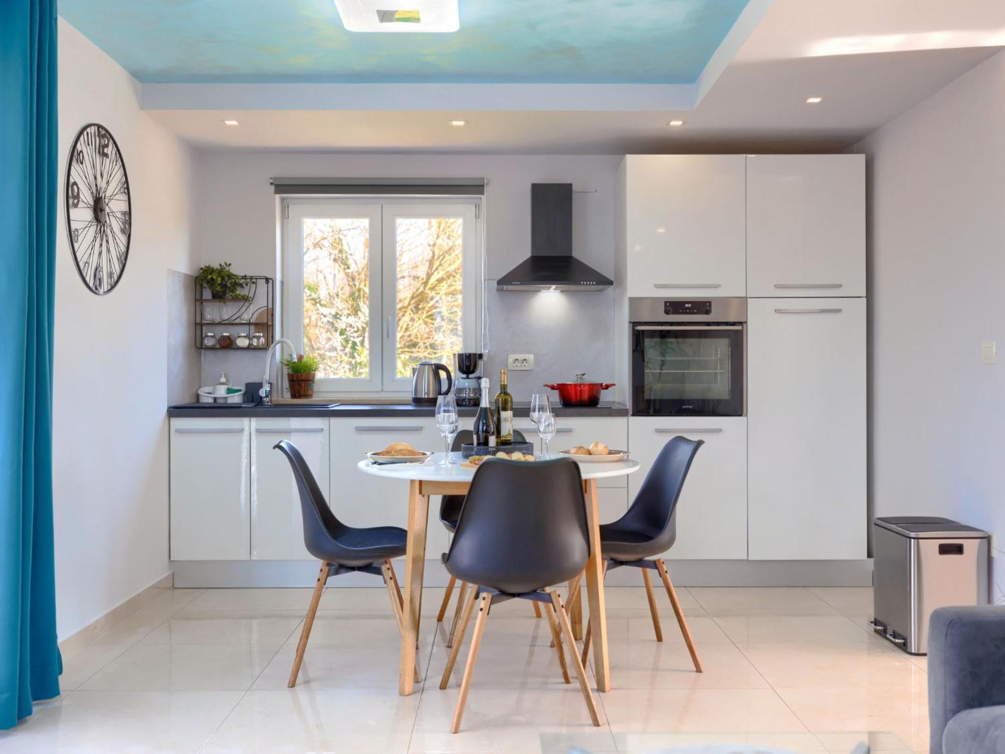 Holiday Home Villa Fenix By Interhome Zminj Экстерьер фото
