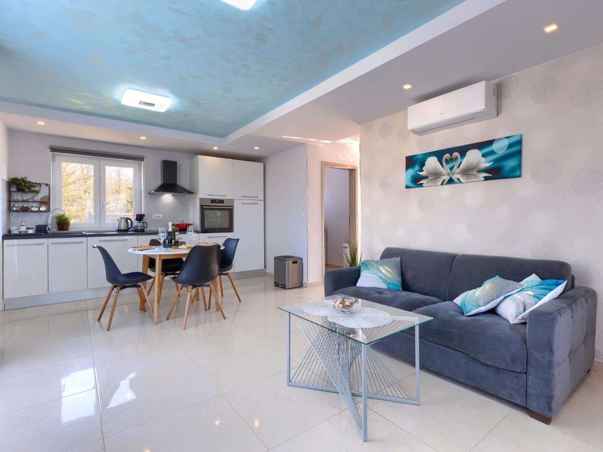 Holiday Home Villa Fenix By Interhome Zminj Экстерьер фото
