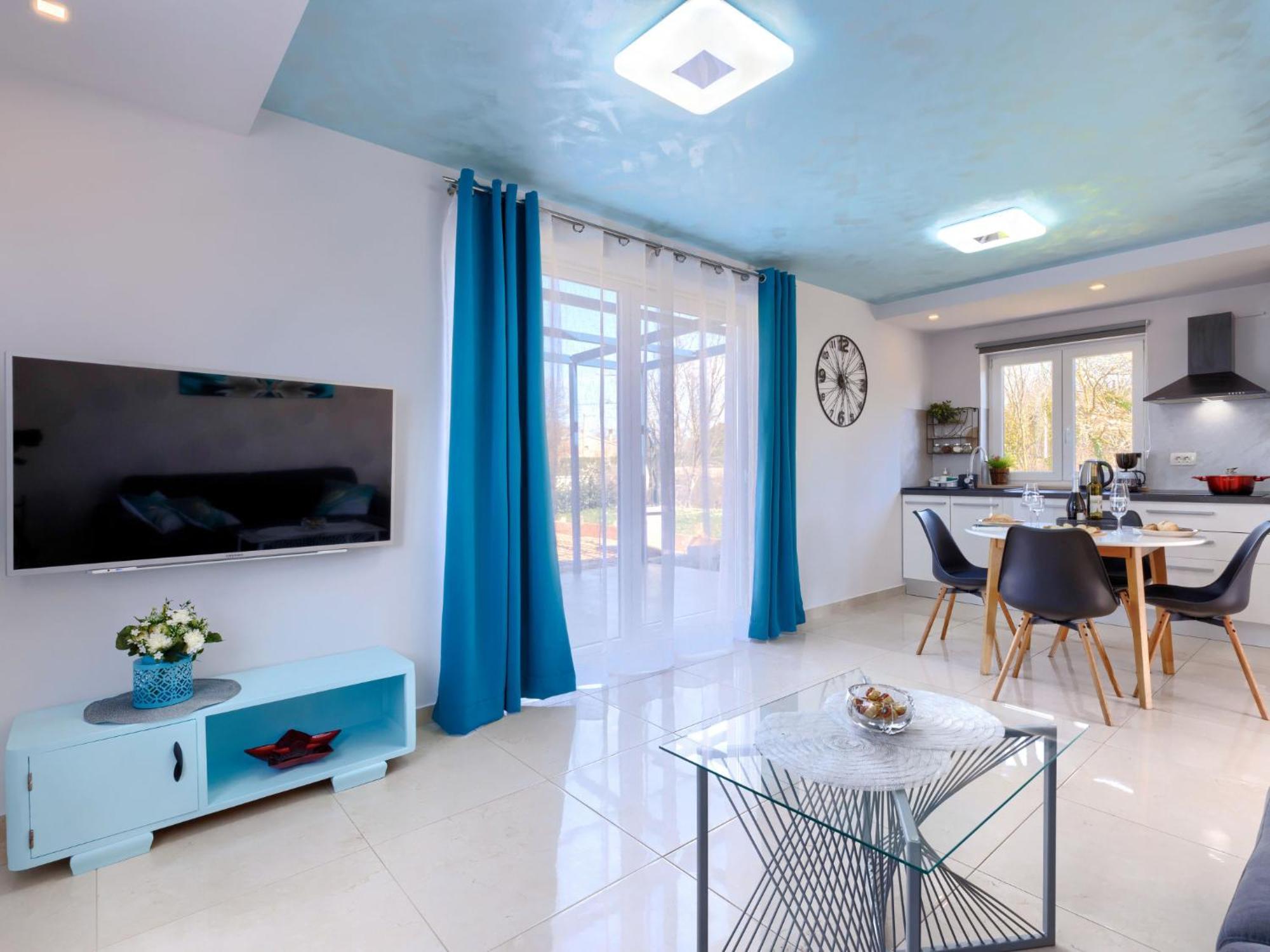 Holiday Home Villa Fenix By Interhome Zminj Экстерьер фото