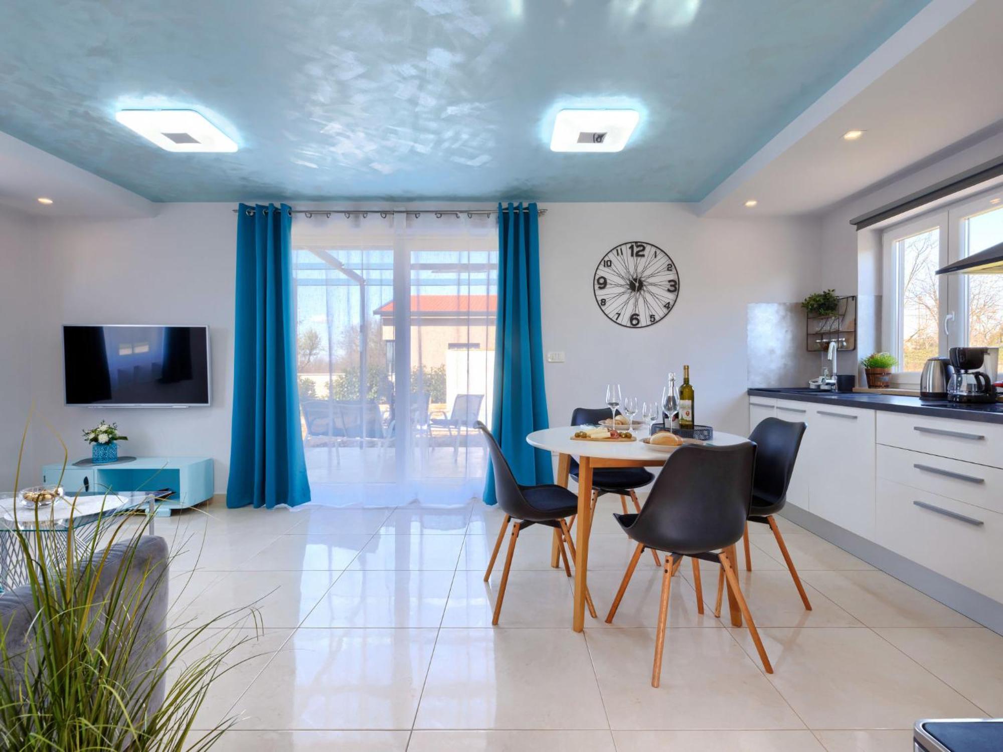 Holiday Home Villa Fenix By Interhome Zminj Экстерьер фото