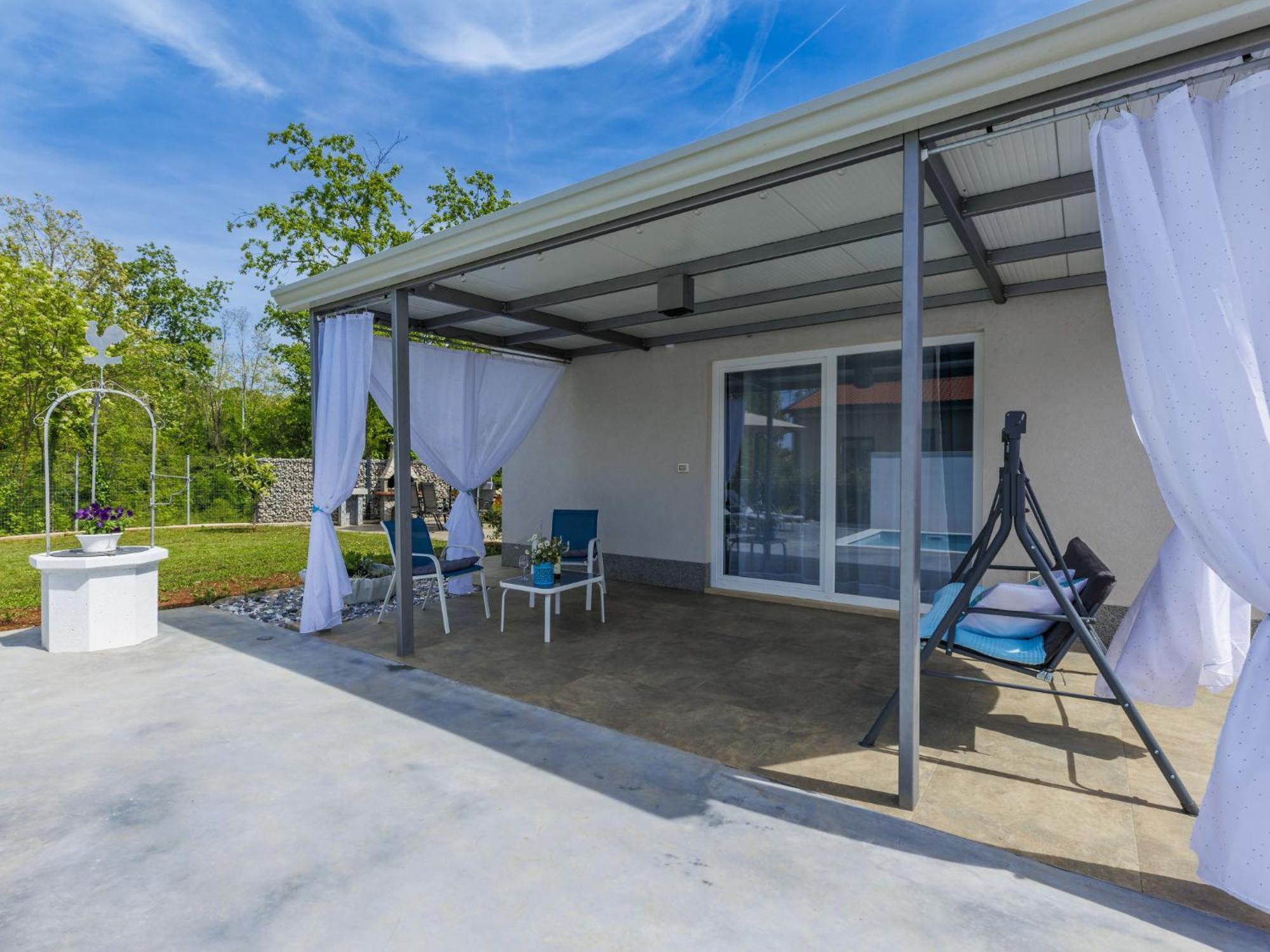 Holiday Home Villa Fenix By Interhome Zminj Экстерьер фото