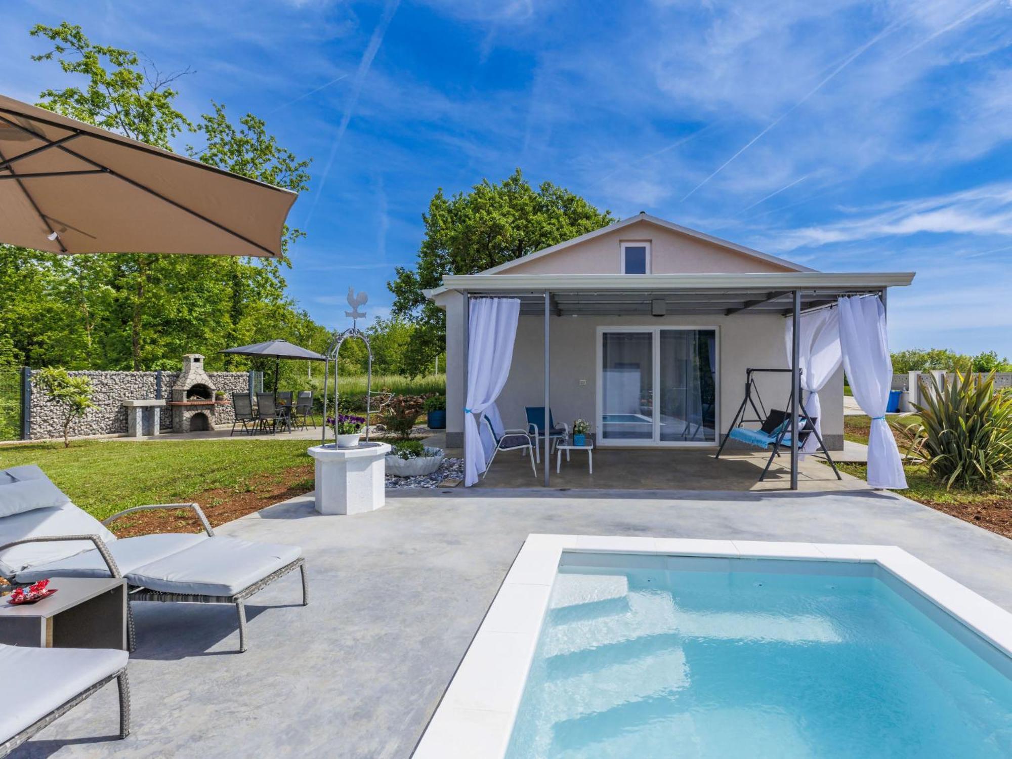 Holiday Home Villa Fenix By Interhome Zminj Экстерьер фото