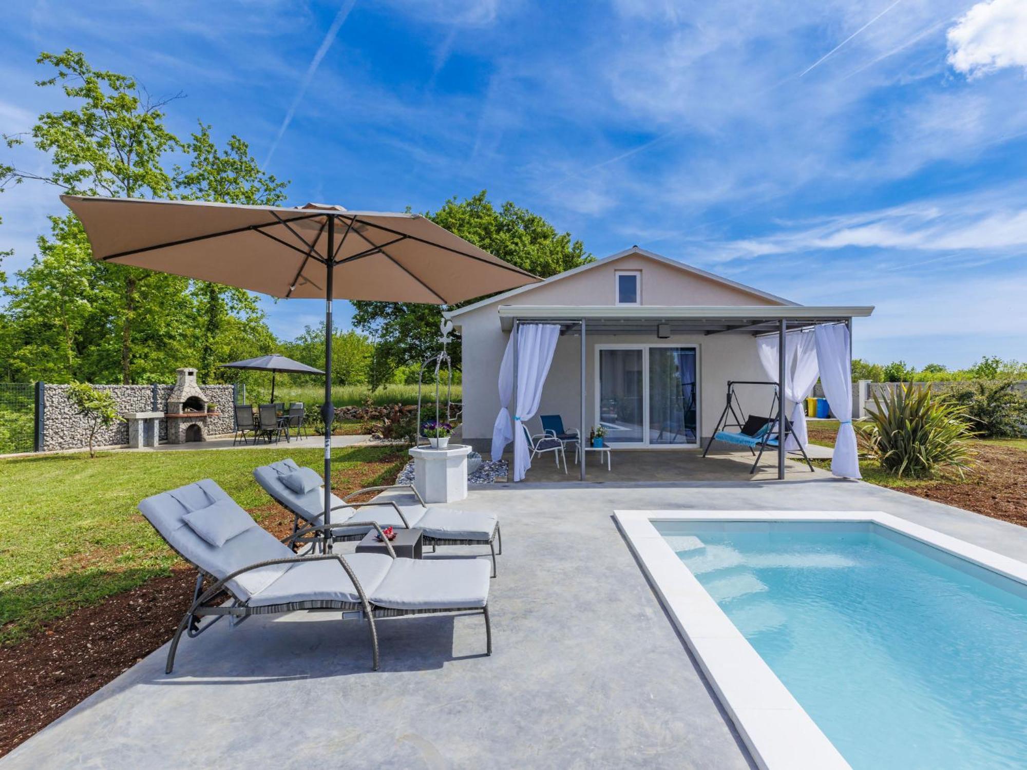 Holiday Home Villa Fenix By Interhome Zminj Экстерьер фото