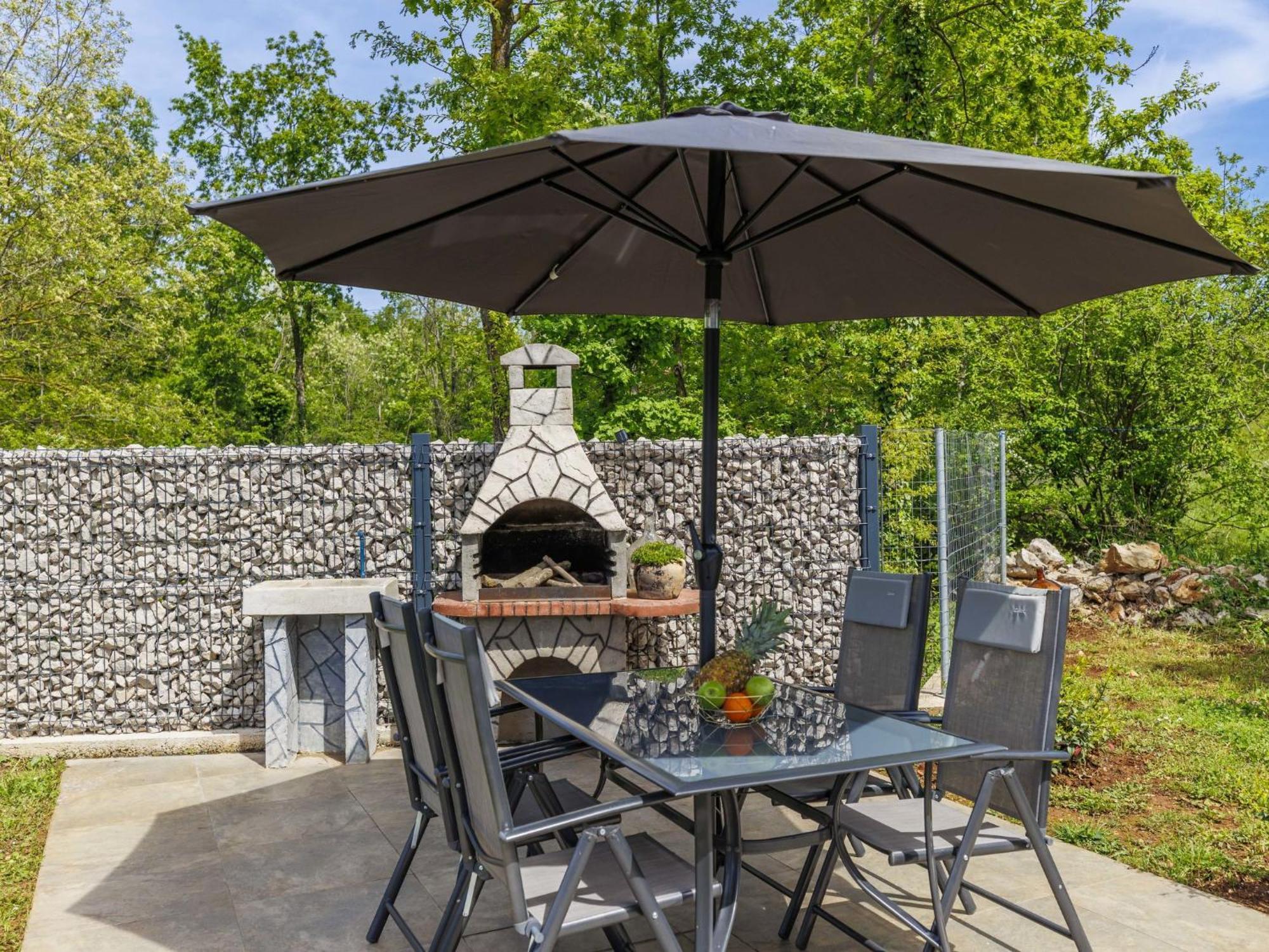 Holiday Home Villa Fenix By Interhome Zminj Экстерьер фото