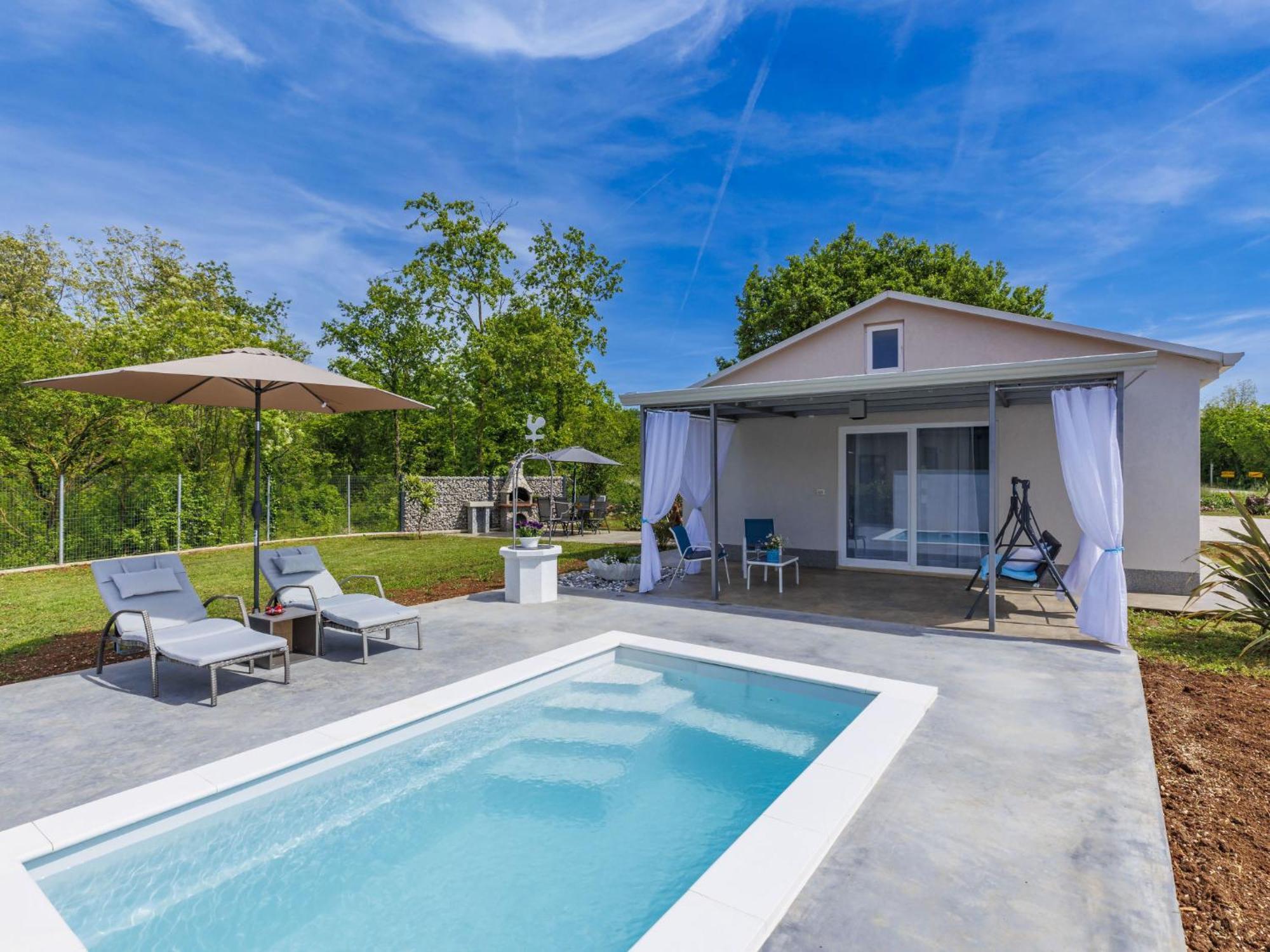 Holiday Home Villa Fenix By Interhome Zminj Экстерьер фото